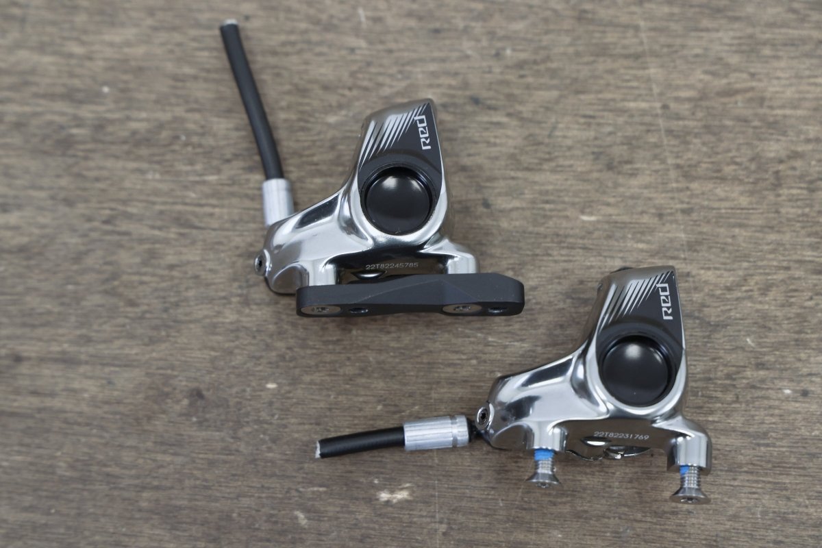 SRAM Red eTap HRD WiFli 11 Speed Wireless Electronic Hydraulic Disc Groupset