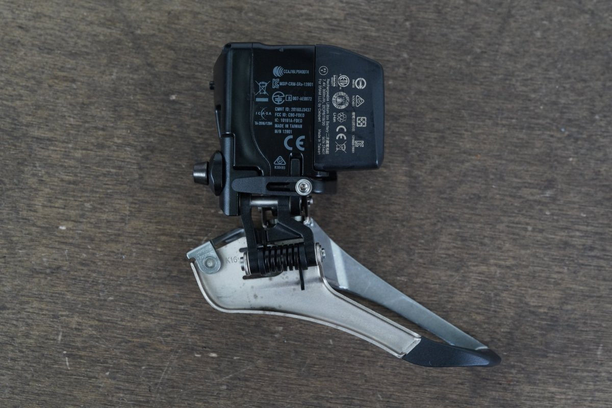 SRAM Red eTap WiFli 11 Speed Wireless Electronic Rim Brake Groupset