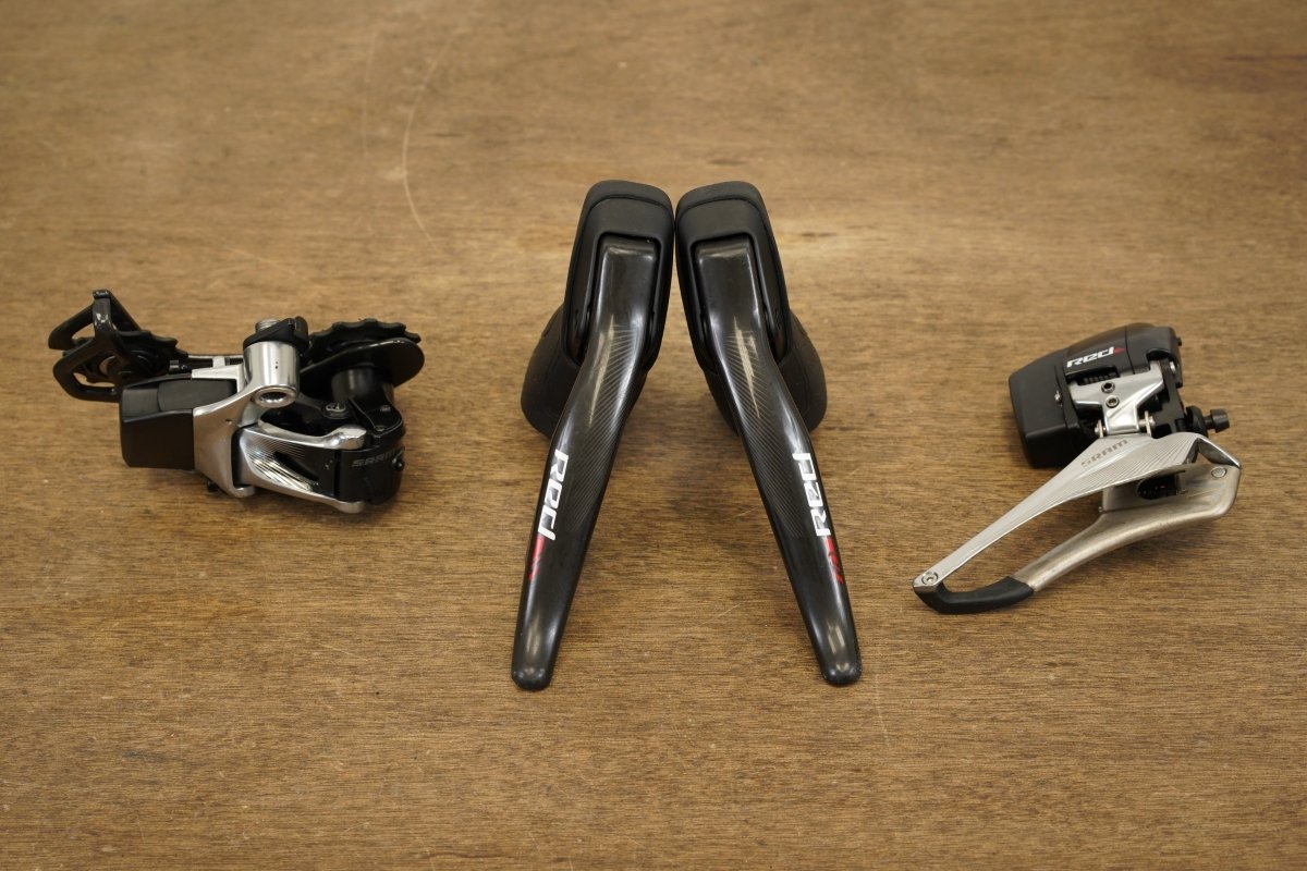 SRAM Red eTap WiFli 11 Speed Wireless Electronic Rim Brake Groupset