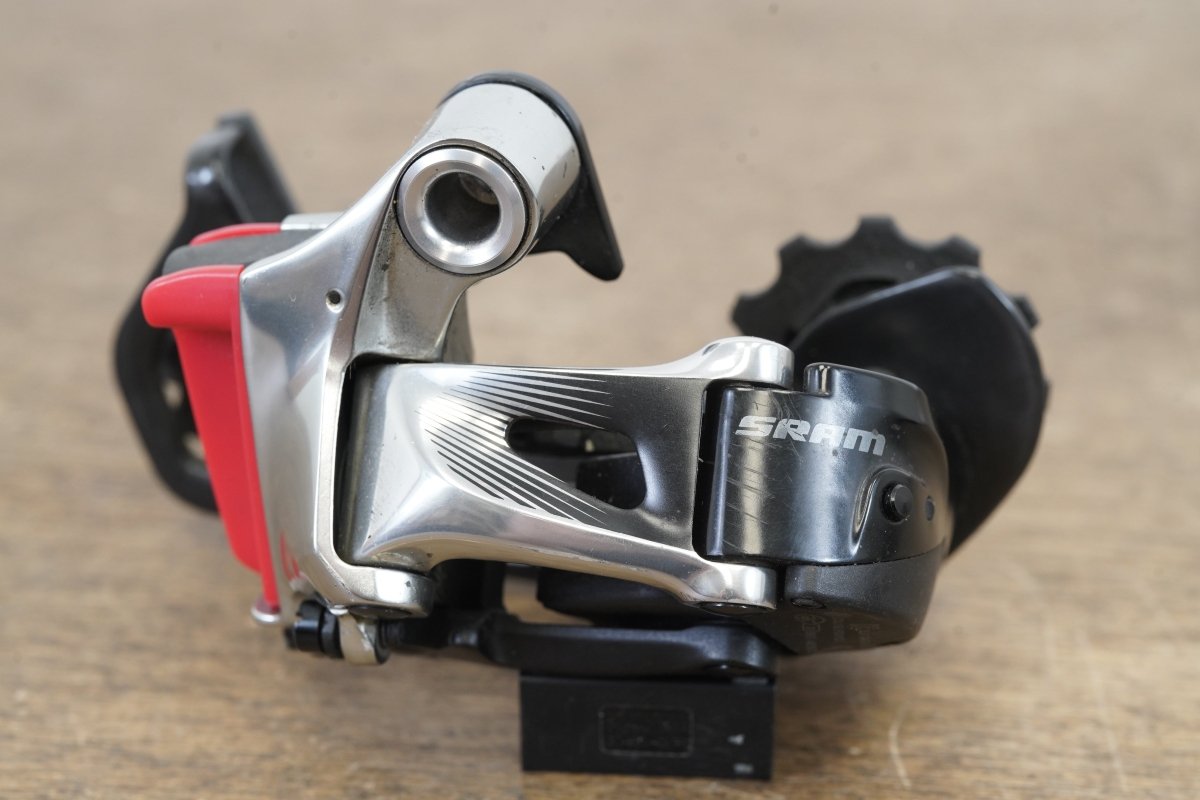 SRAM Red eTap WiFli Wireless Electronic 11 Speed Rear Derailleur
