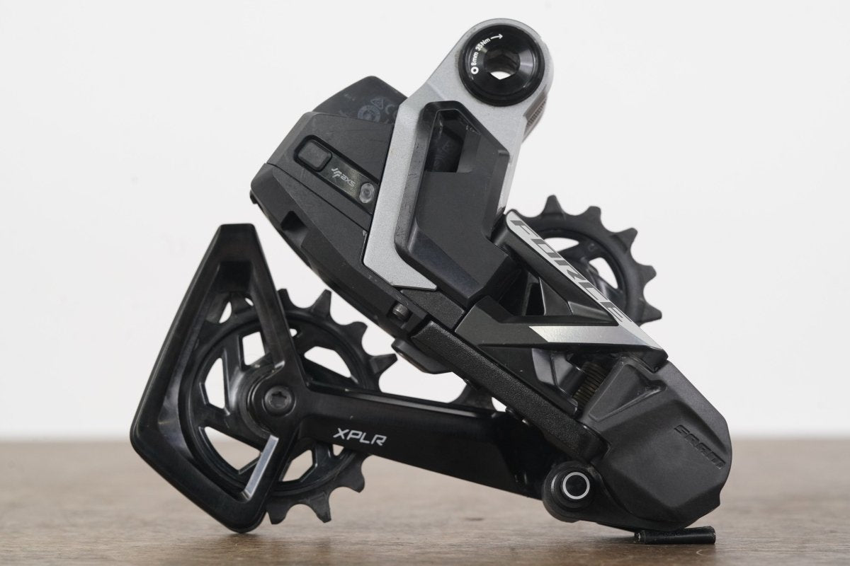 SRAM Red Force eTap AXS E1 XPLR HRD 1x13 Speed Wireless Hydraulic Disc Groupset