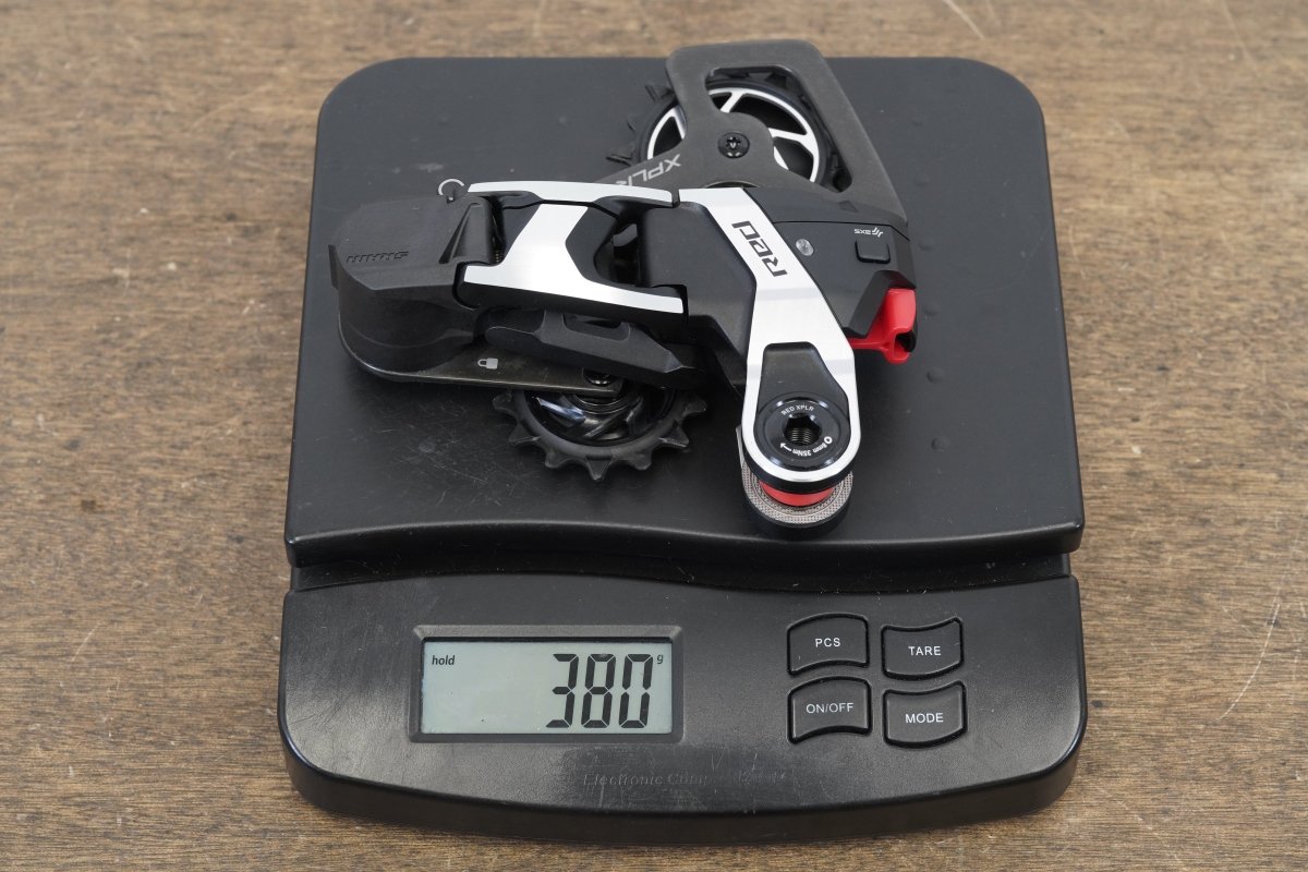 SRAM Red XPLR eTap AXS E1 UDH Wireless Electronic 13 Speed Rear Derailleur 380g