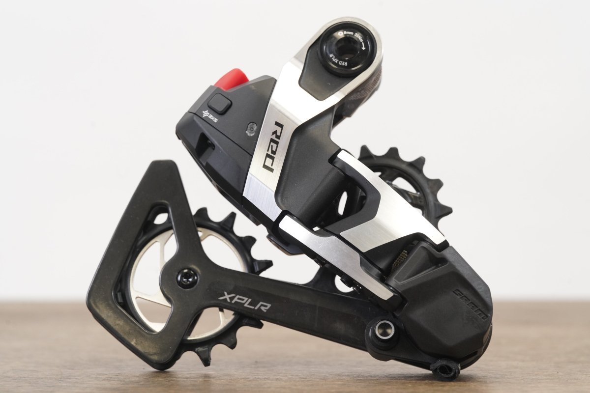 SRAM Red XPLR eTap AXS E1 UDH Wireless Electronic 13 Speed Rear Derailleur 380g