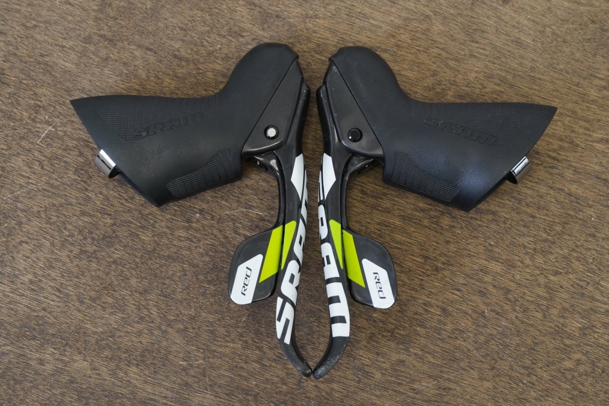 SRAM Red YAW 10 Speed Mechanical Rim Brake Road Groupset