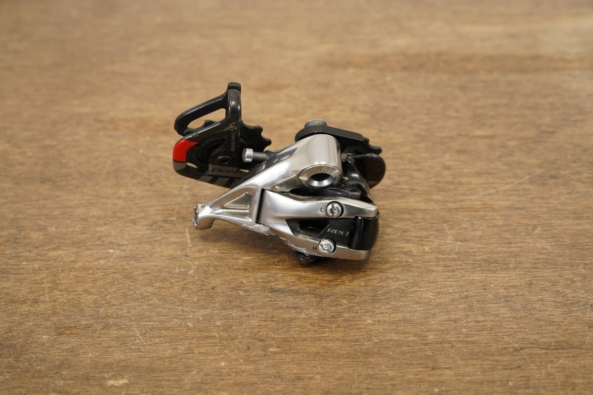 SRAM Red YAW 10 Speed Mechanical Rim Brake Road Groupset