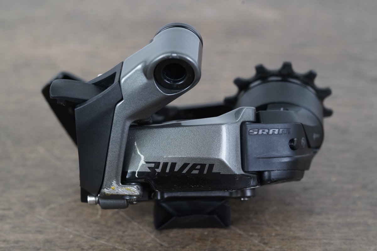 SRAM Rival eTap AXS 36T 12 Speed Electronic Rear Derailleur 327g