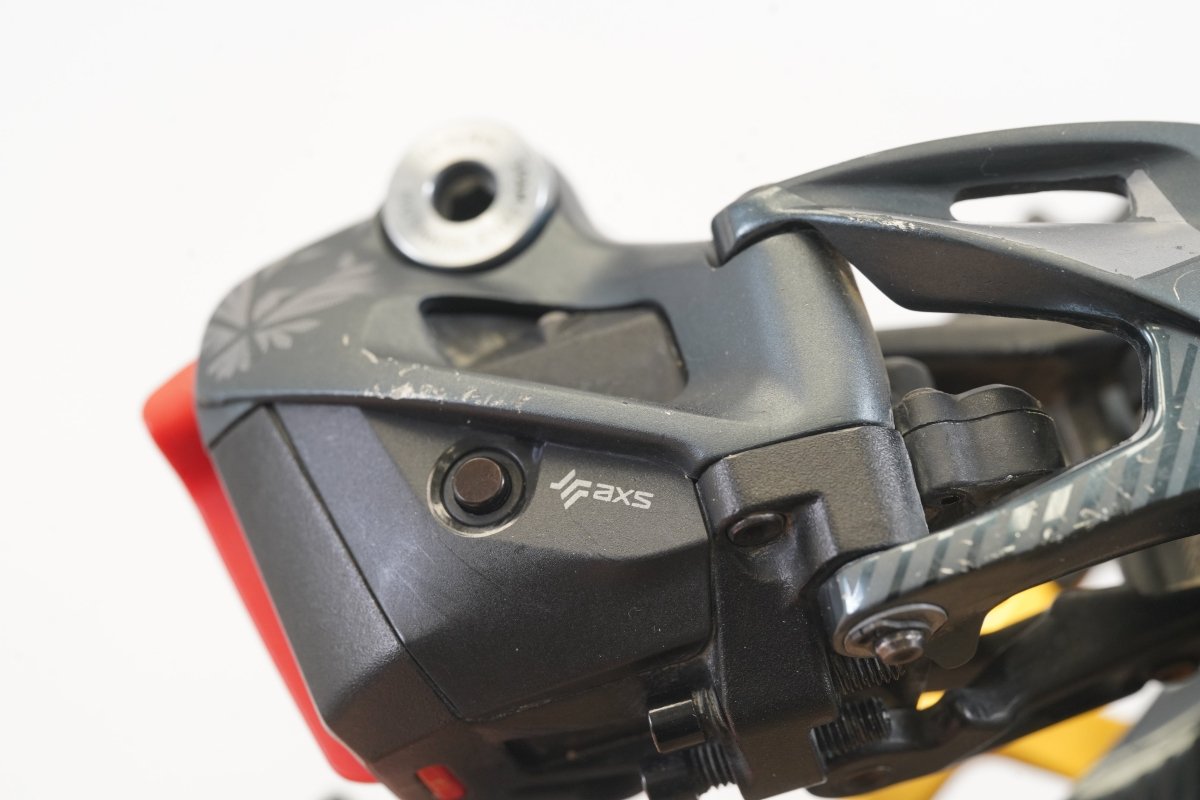 SRAM X01 AXS 12 Speed Electronic Rear MTB Gravel Derailleur + Battery