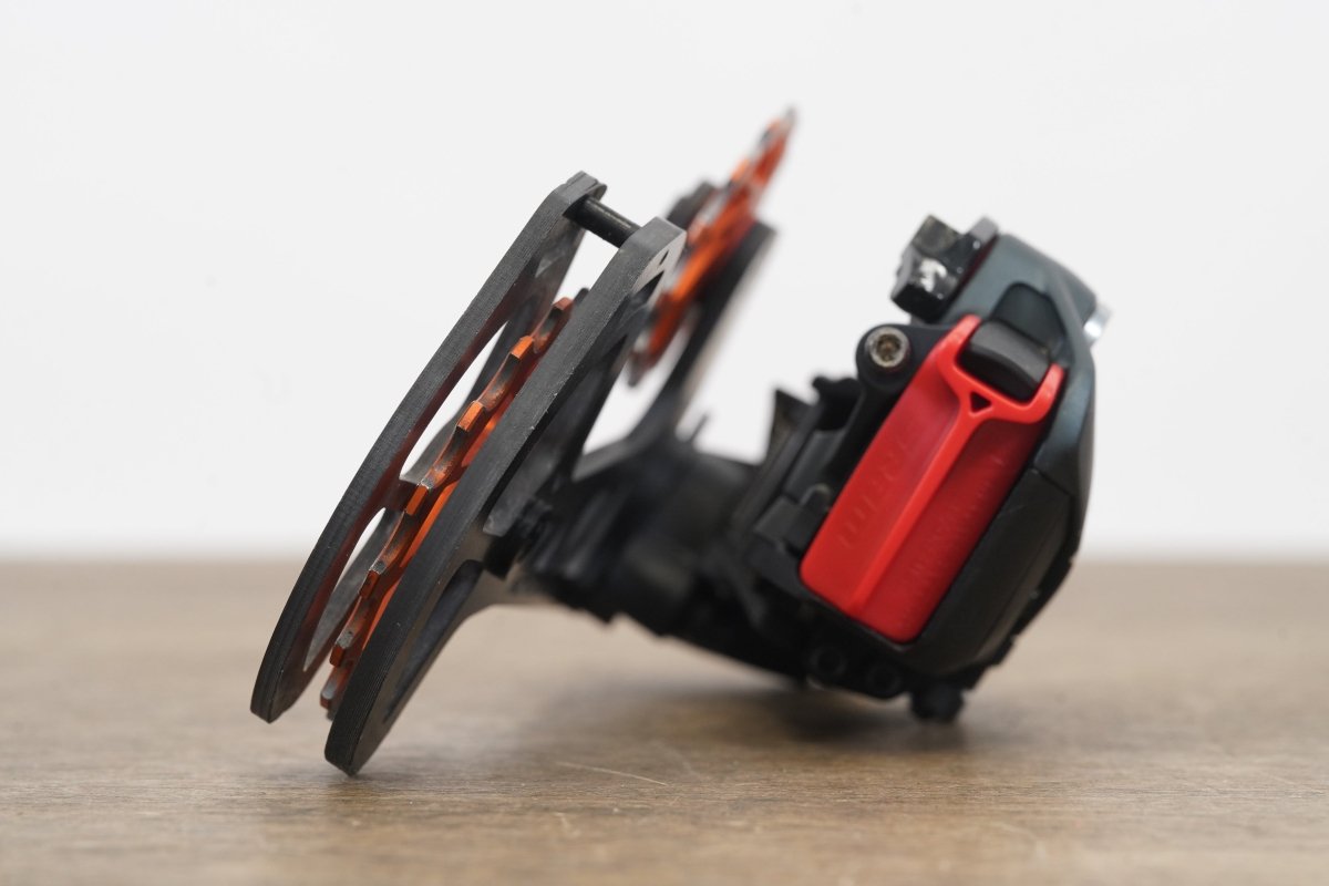 SRAM X01 AXS Nova Ride OSPW 12 Speed Electronic Rear MTB Gravel Derailleur