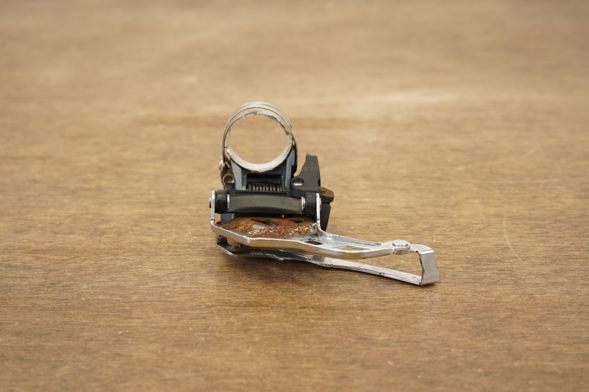 SRAM X7 Mechanical Clamp-On Front Derailleur