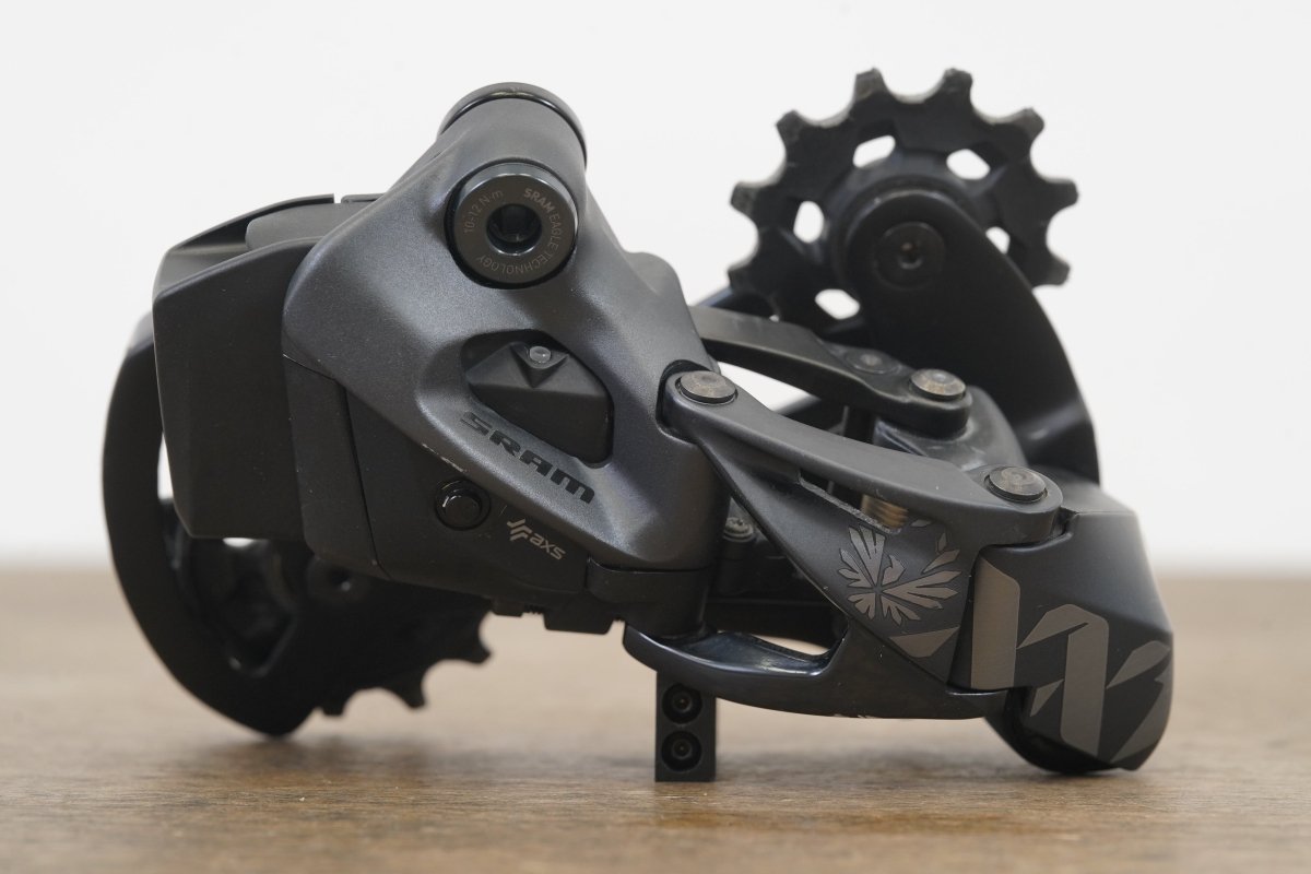 SRAM XX1 AXS 12 Speed Electronic Rear MTB Gravel Derailleur + Battery