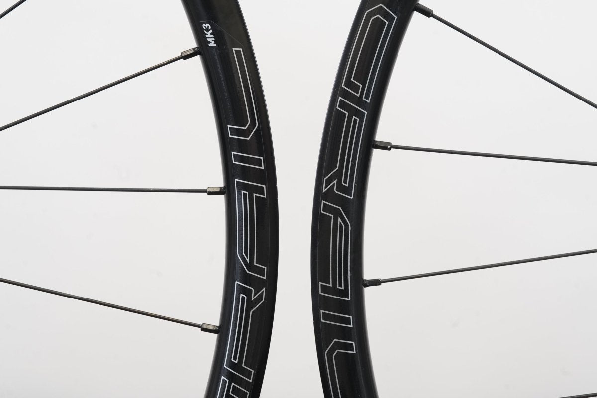 Stan's NoTubes ZTR Grail MK3 Gravel Alloy Tubeless Disc Wheelset 11 Speed