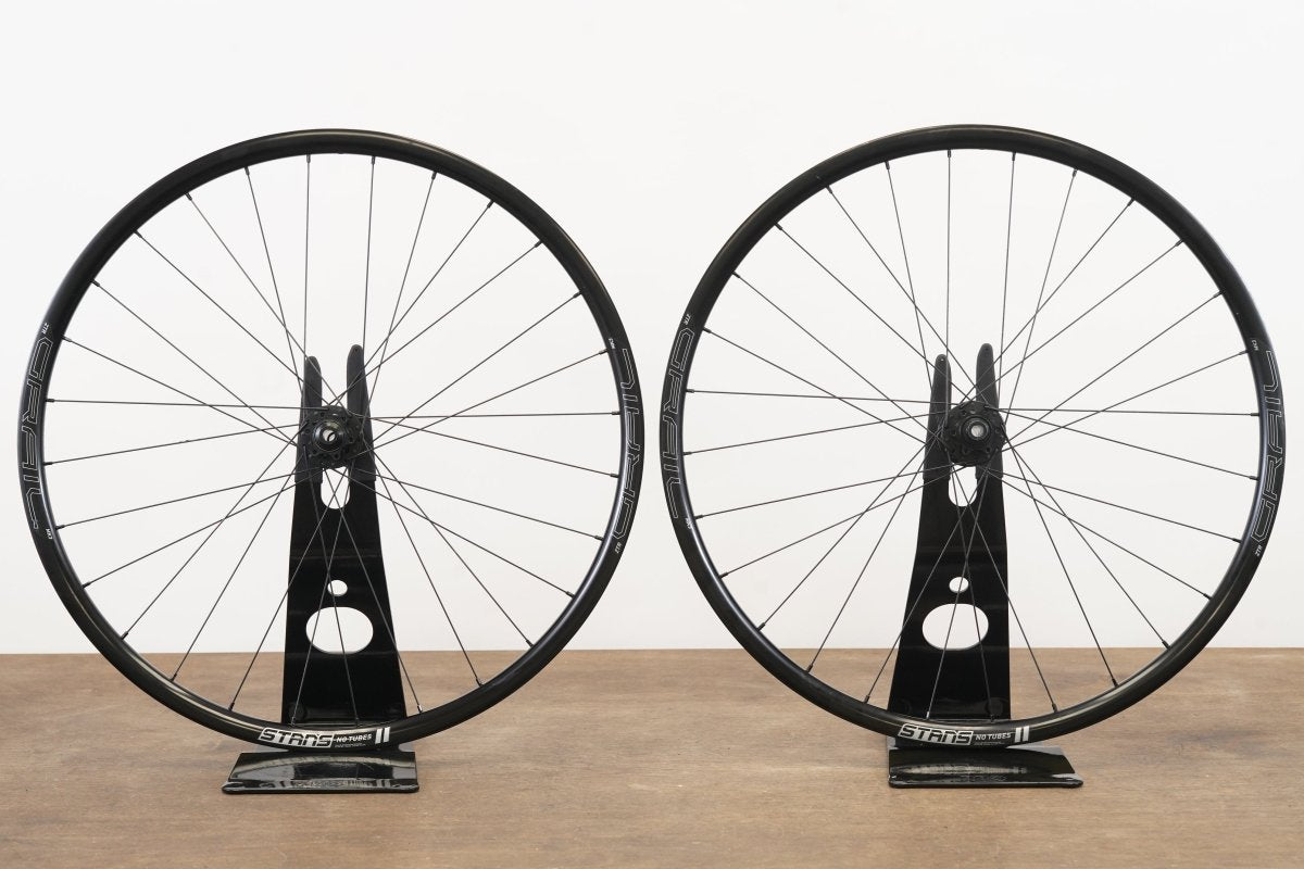 Stan's NoTubes ZTR Grail MK3 Gravel Alloy Tubeless Disc Wheelset 11 Speed