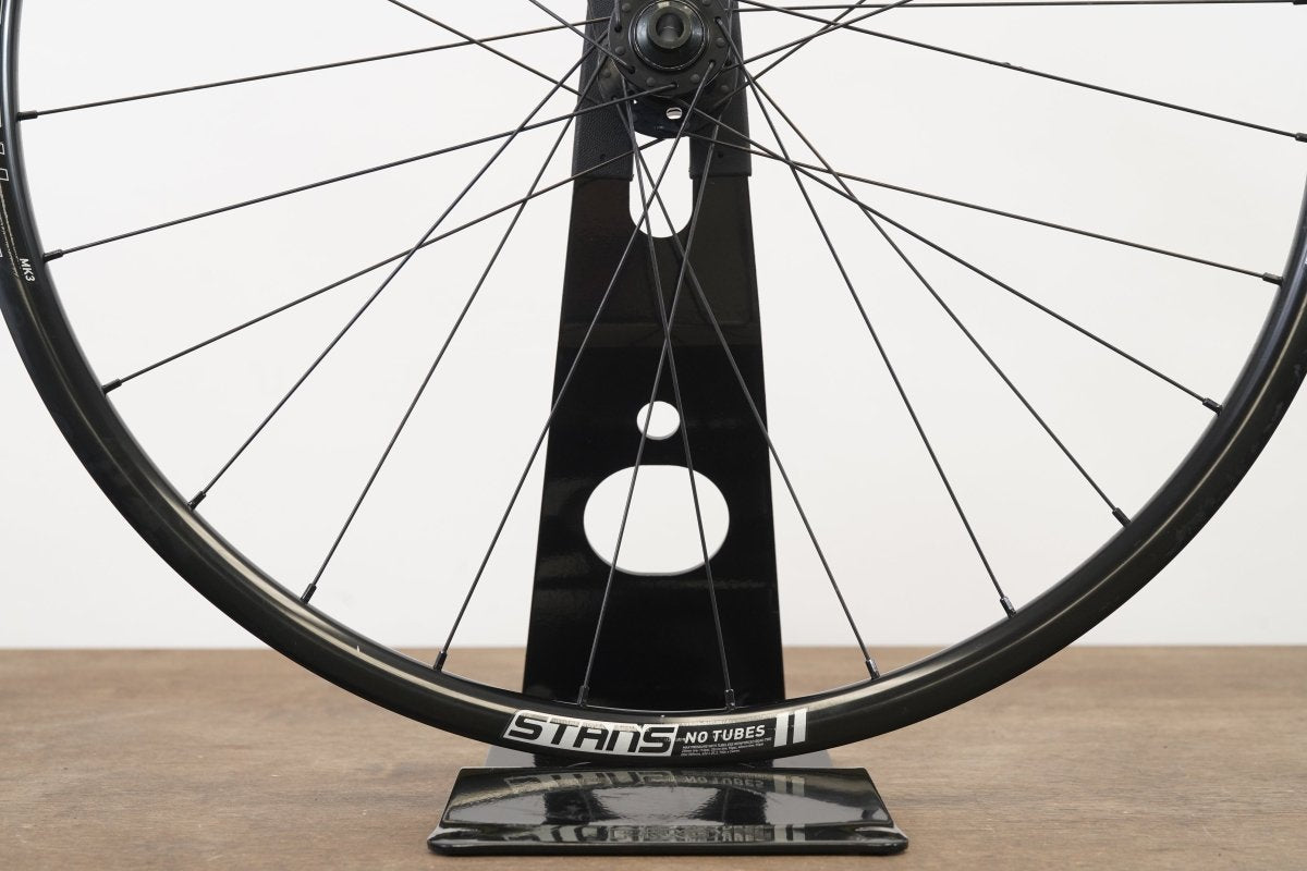 Stan's NoTubes ZTR Grail MK3 Gravel Alloy Tubeless Disc Wheelset 11 Speed