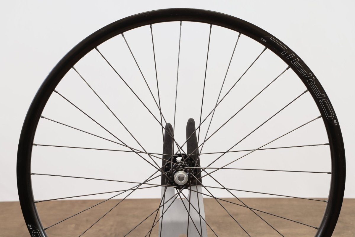 Stan's NoTubes ZTR Grail MK3 i9 Gravel Alloy Tubeless Disc Wheelset 11 Speed