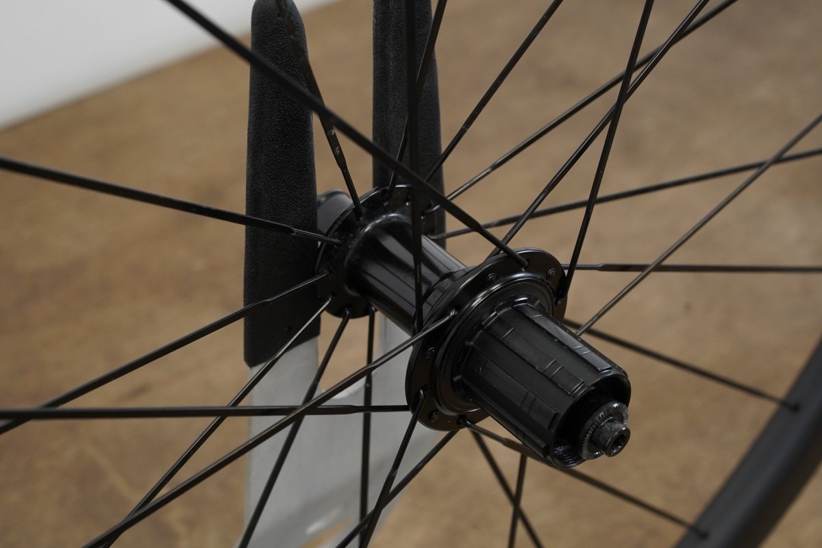 Superteam Classic R-25 Carbon Clincher Rim Brake Wheelset Shimano/SRAM 11