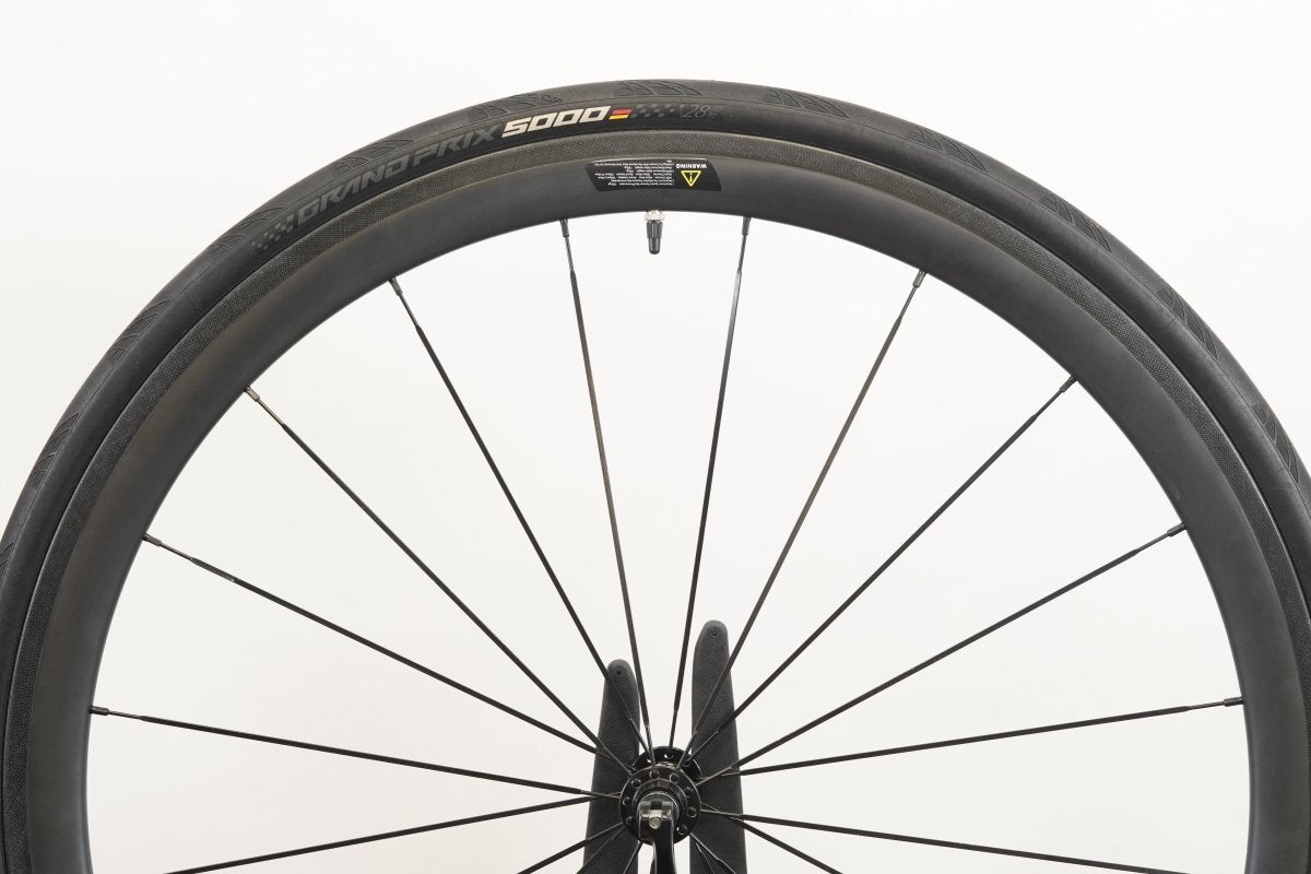 Superteam Classic R-25 Carbon Clincher Rim Brake Wheelset Shimano/SRAM 11