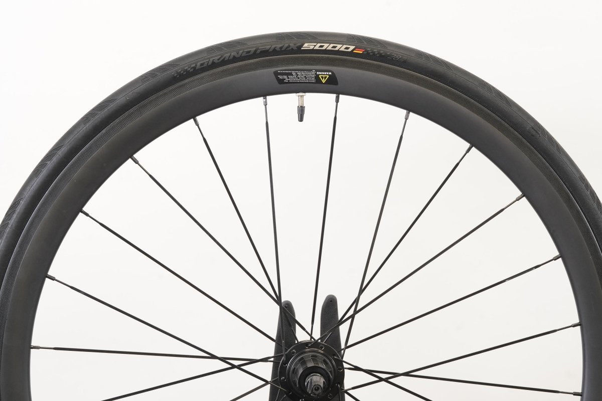 Superteam Classic R-25 Carbon Clincher Rim Brake Wheelset Shimano/SRAM 11