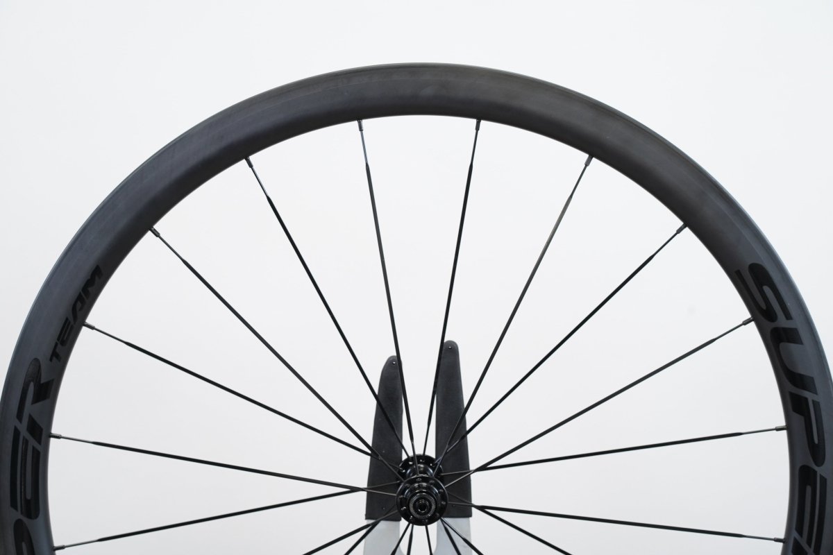 Superteam Classic R-25 Carbon Clincher Rim Brake Wheelset Shimano/SRAM 11