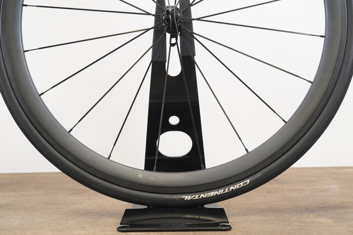 Superteam Classic R-25 Carbon Clincher Rim Brake Wheelset Shimano/SRAM 11