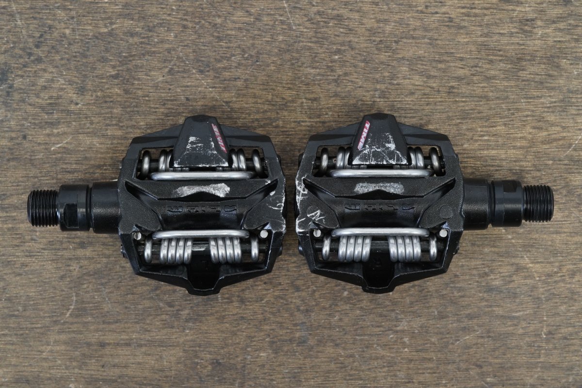 Time ATAC Alium Clipless Road Gravel CX Pedals + Cleats 424g
