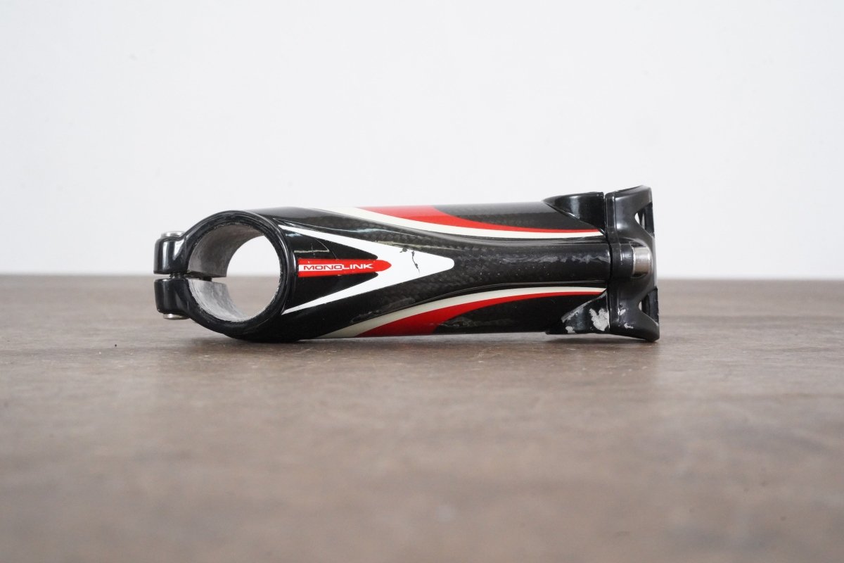 Time Monolink 110mm -10 Degree Carbon Alloy Road Stem 133g 1 1/8" 31.8mm