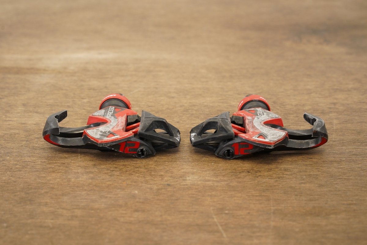 Time Xpresso 12 Titan Carbon Clipless Road Pedals 160g