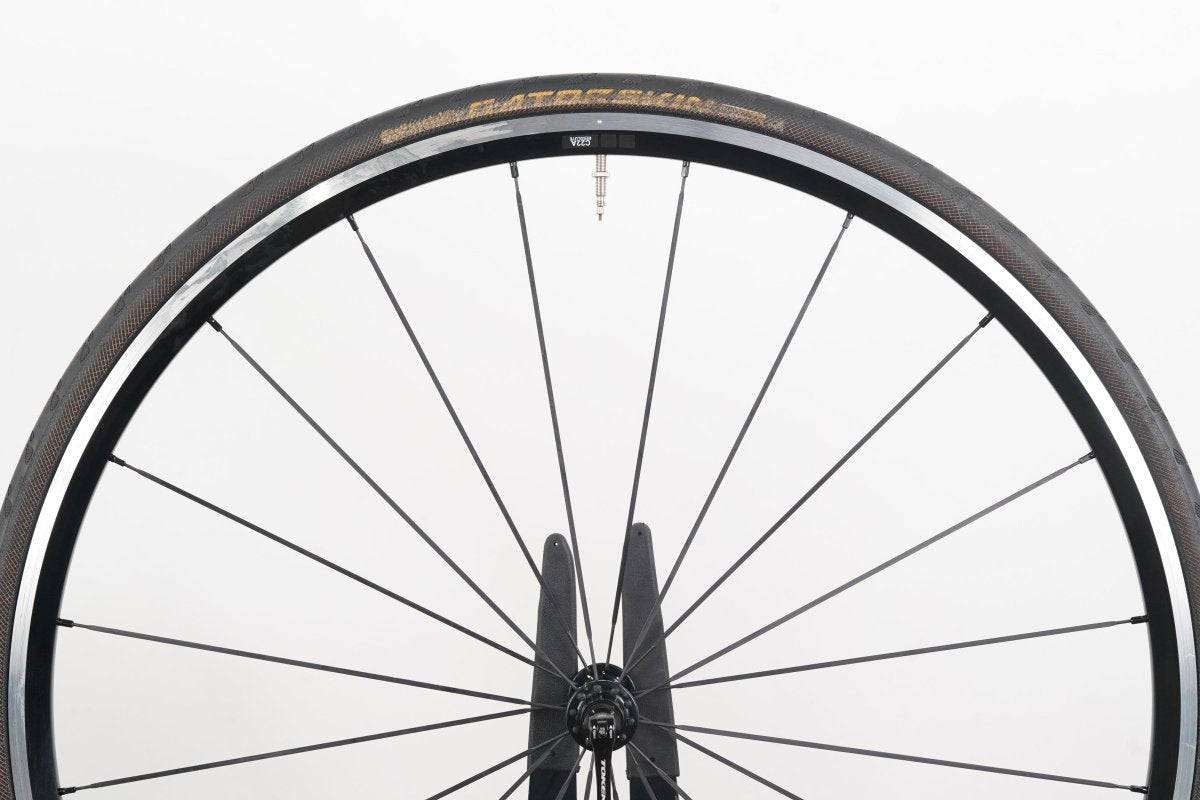 Token C22A Resolute Alloy Clincher Rim Brake Wheelset XDR 12 Speed