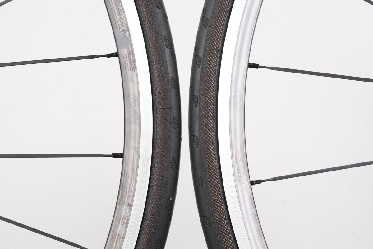 Token C22A Resolute Alloy Clincher Rim Brake Wheelset XDR 12 Speed