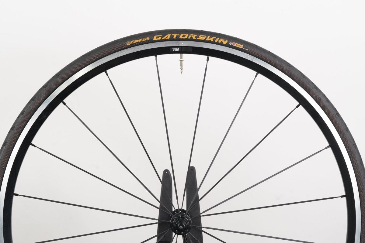 Token C22A Resolute Alloy Clincher Rim Brake Wheelset XDR 12 Speed