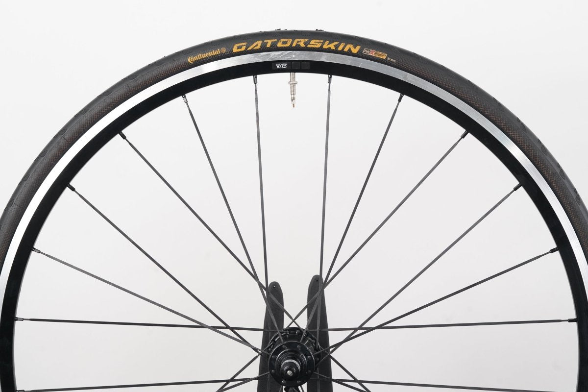 Token C22A Resolute Alloy Clincher Rim Brake Wheelset XDR 12 Speed