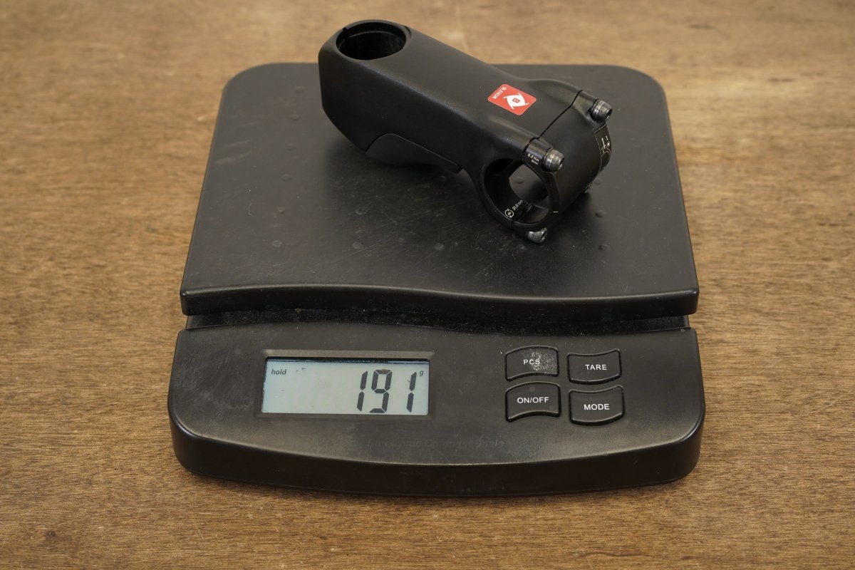 Trek RCS Pro Blendr 90mm -7 Degree Alloy Road Stem 191g 1 1/8" 31.8mm
