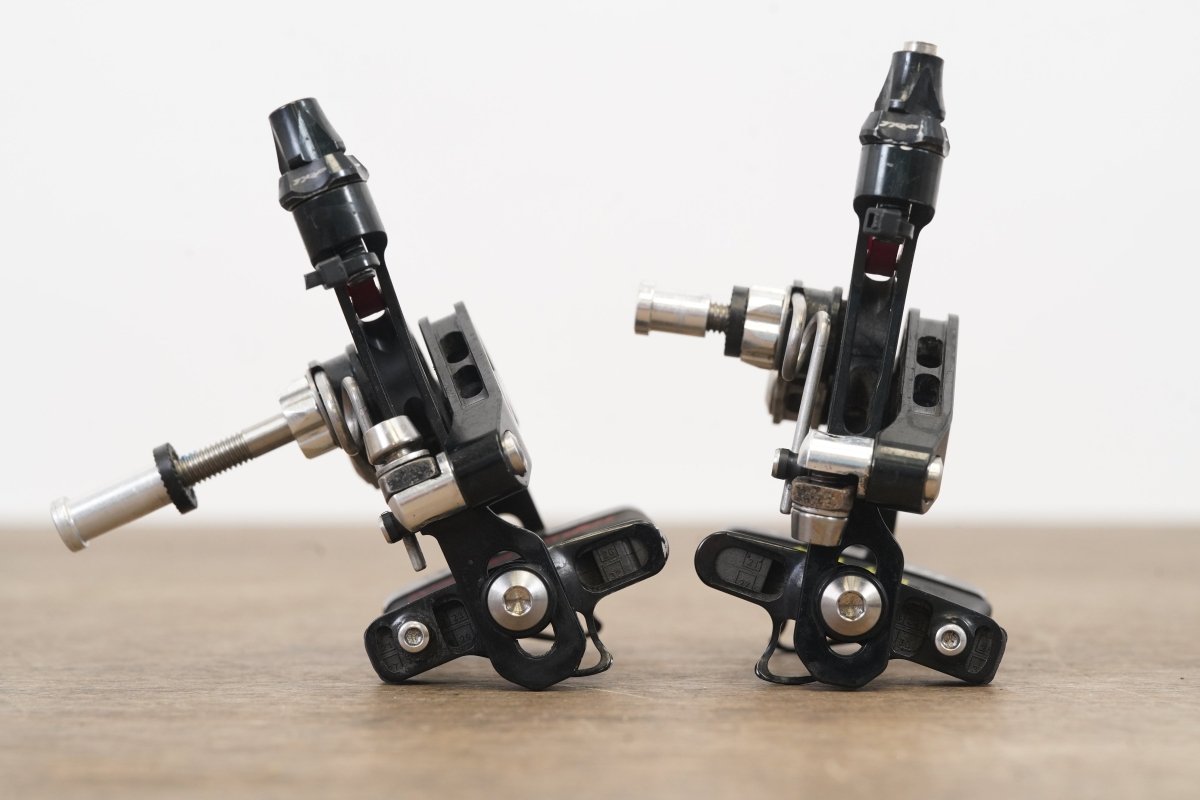 TRP R960 Titanium Hardware Standard Center Mount Rim Brake Calipers