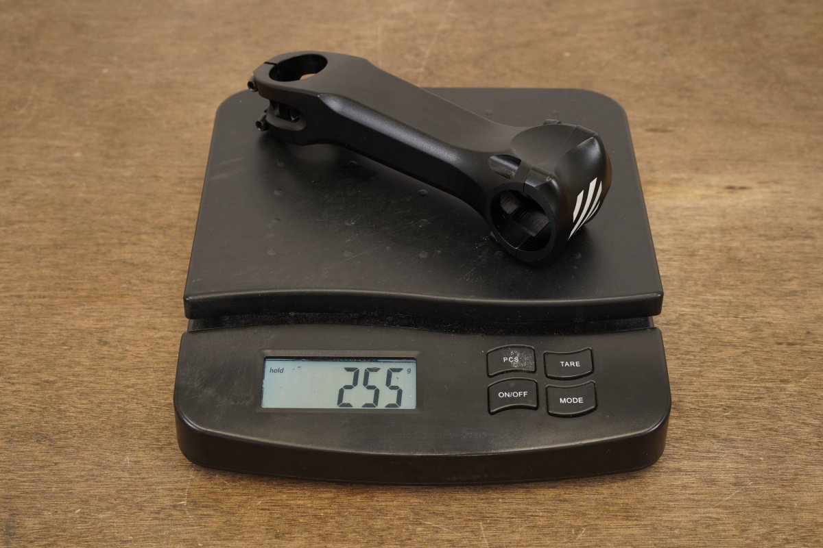 Velobike Elite Longboi 140mm ±16 Degree Alloy Stem 255g 1 1/8" 31.8mm