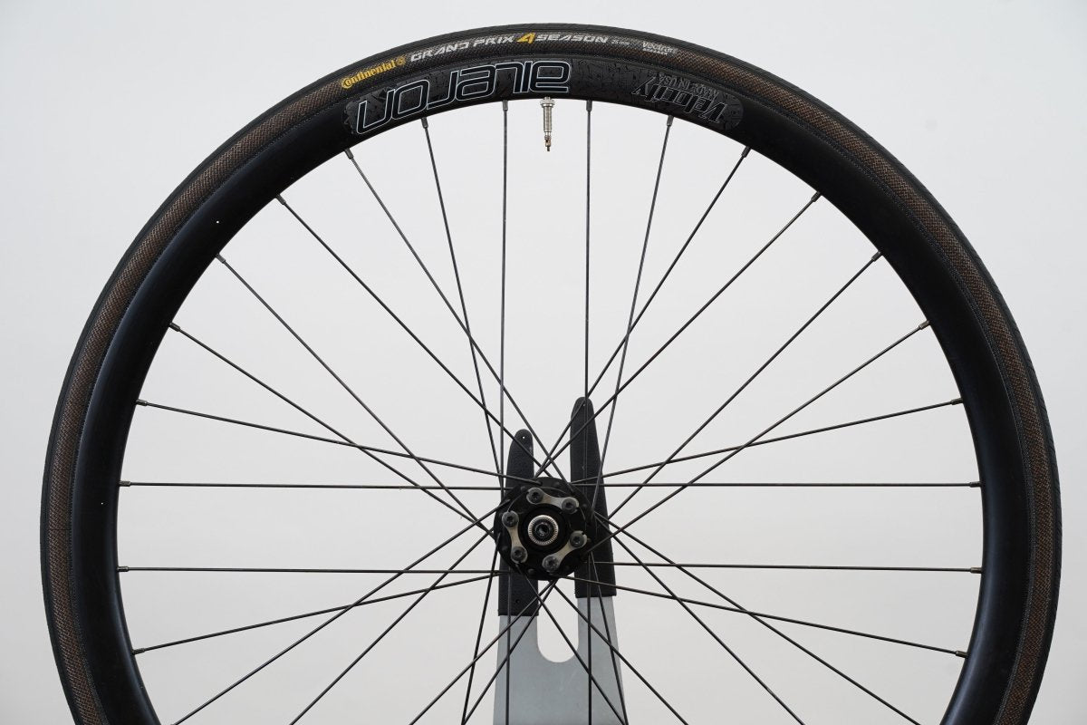 Velocity Aileron DT Swiss 350 Alloy Tubeless Clincher Disc Brake Wheelset 11 Speed