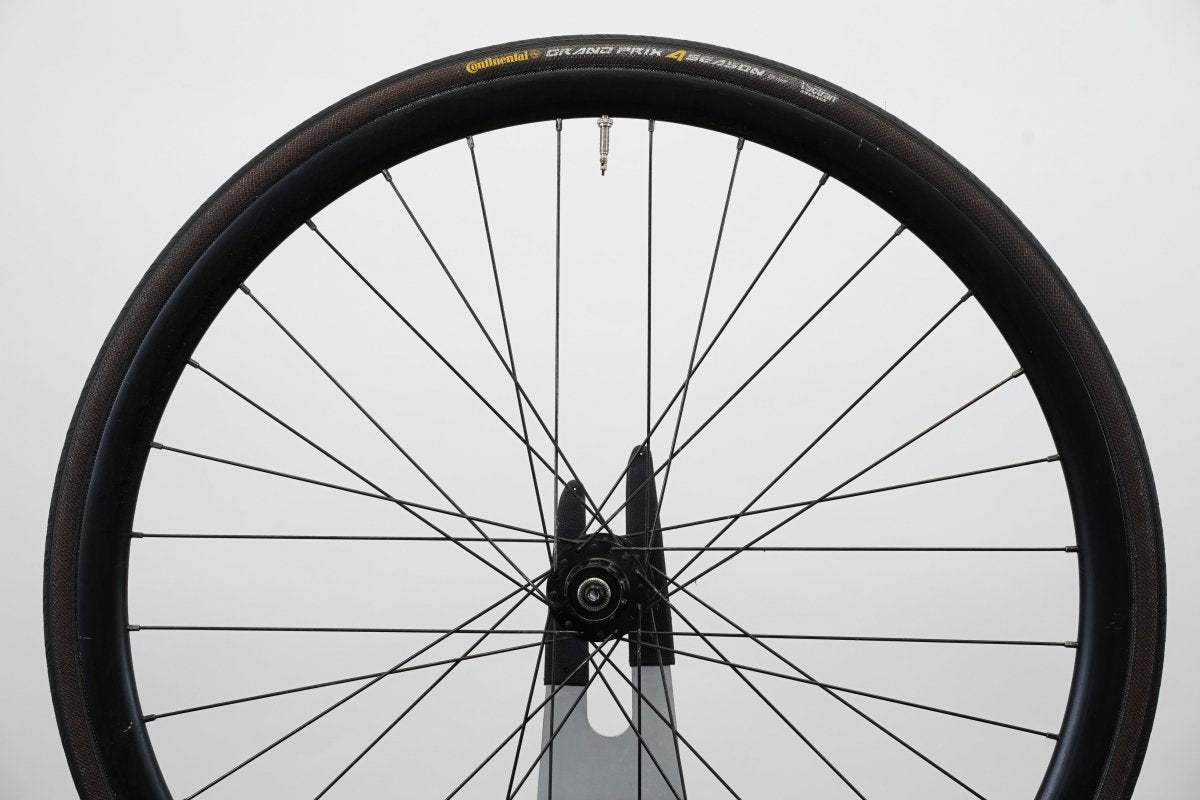 Velocity Aileron DT Swiss 350 Alloy Tubeless Clincher Disc Brake Wheelset 11 Speed