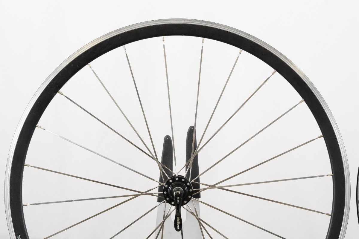 Vision Alloy Clincher Rim Brake Wheelset Shimano/SRAM 10 Speed