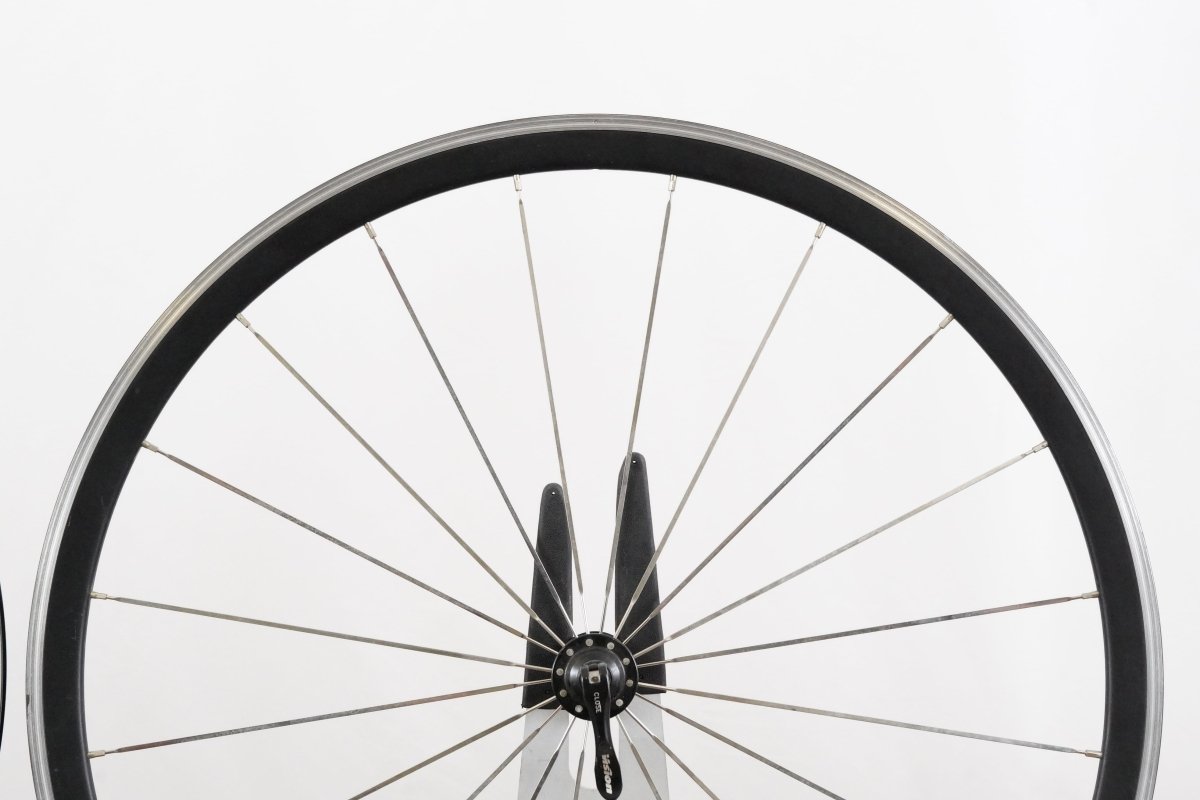 Vision Alloy Clincher Rim Brake Wheelset Shimano/SRAM 10 Speed