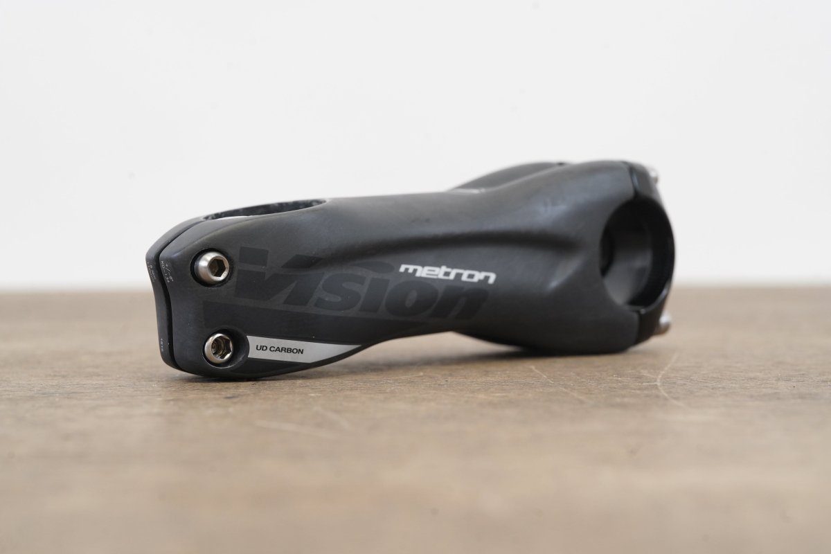 Vision Metron 110mm -6 Degree Carbon Road Stem 170g 1 1/8" 31.8mm