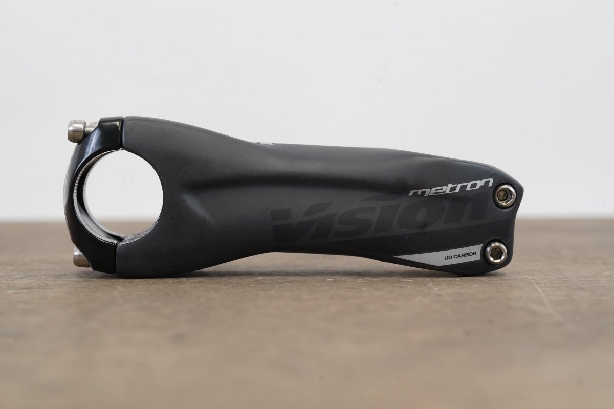 Vision Metron 110mm -6 Degree Carbon Road Stem 170g 1 1/8" 31.8mm