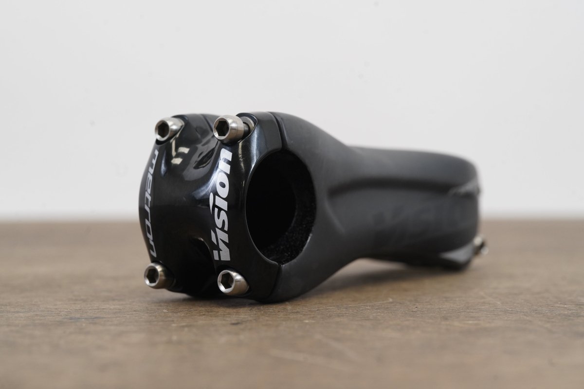 Vision Metron 110mm -6 Degree Carbon Road Stem 170g 1 1/8" 31.8mm
