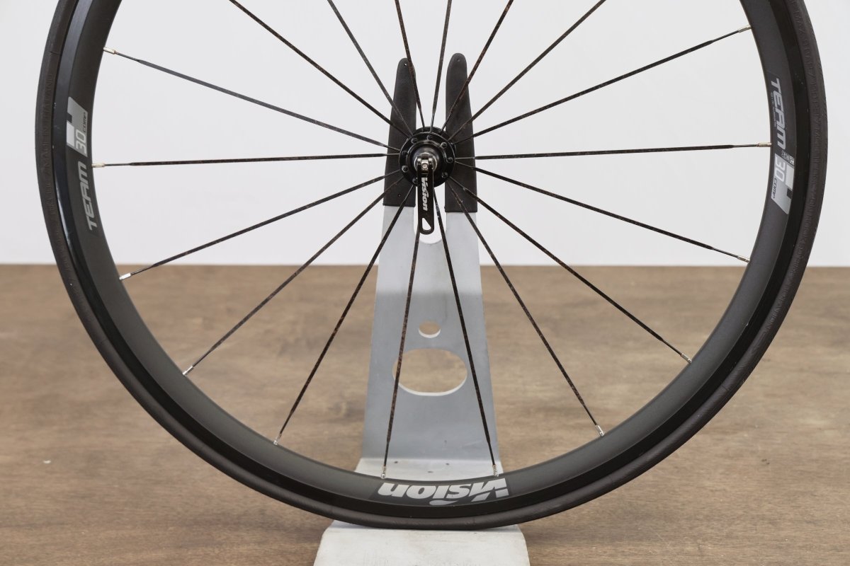 Vision Team 30 Comp Alloy Clincher Rim Brake Wheelset Shimano/SRAM 11 Speed