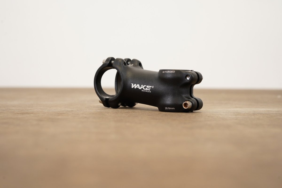 Wake 70mm ±7 Degree Alloy Road Stem 122g 1 1/8" 31.8mm