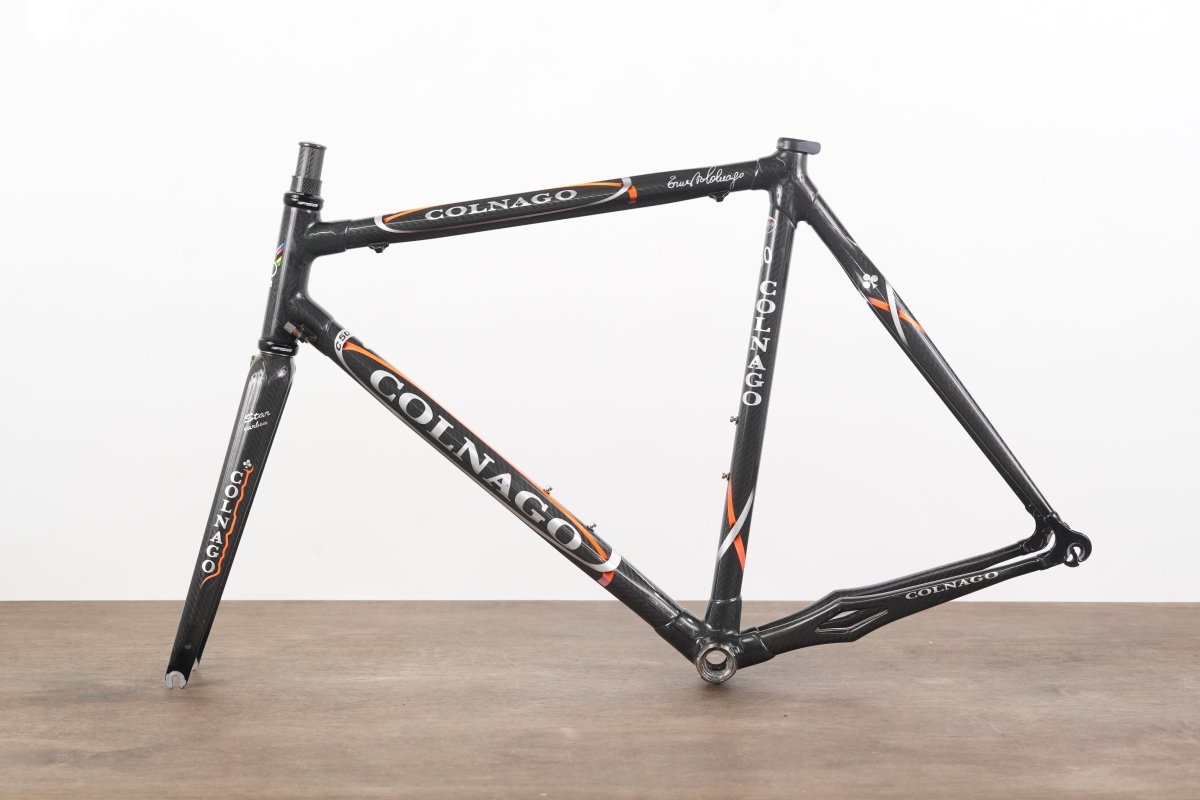54cm Colnago C50 Carbon Rim Brake Road Frameset