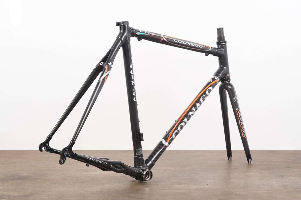 54cm Colnago C50 Carbon Rim Brake Road Frameset