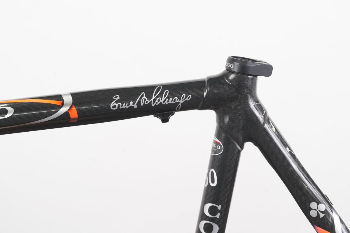 54cm Colnago C50 Carbon Rim Brake Road Frameset