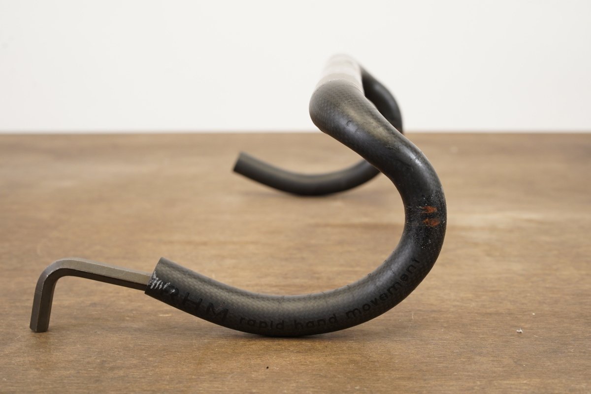 !WH CHECK! cm Deda Elementi Trentacinque 35 Compact Carbon Handlebar 35mm