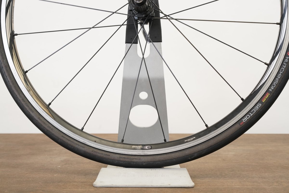 !WH CHECK! Shimano WH-RS610 Alloy Clincher Rim Brake Wheelset Shimano/SRAM 10 Speed