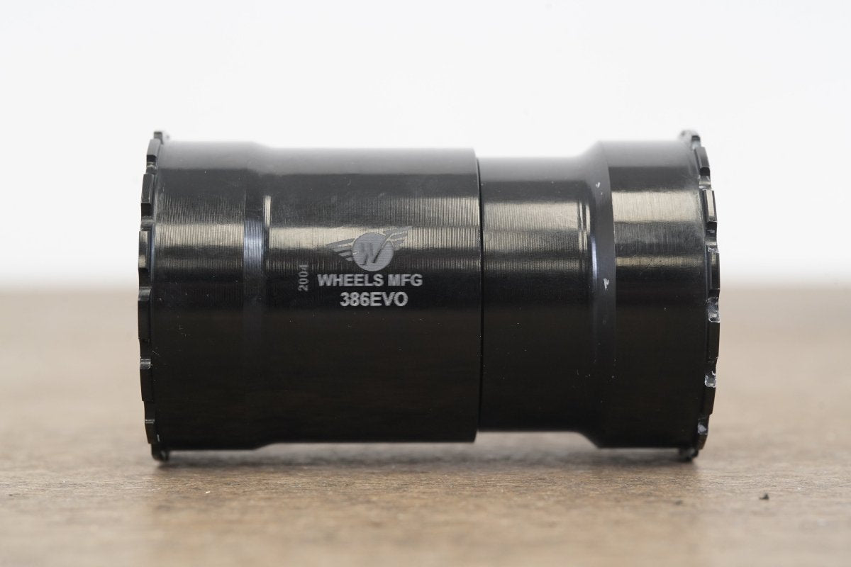 Wheels MFG BB386Evo 30mm Bottom Bracket 122g