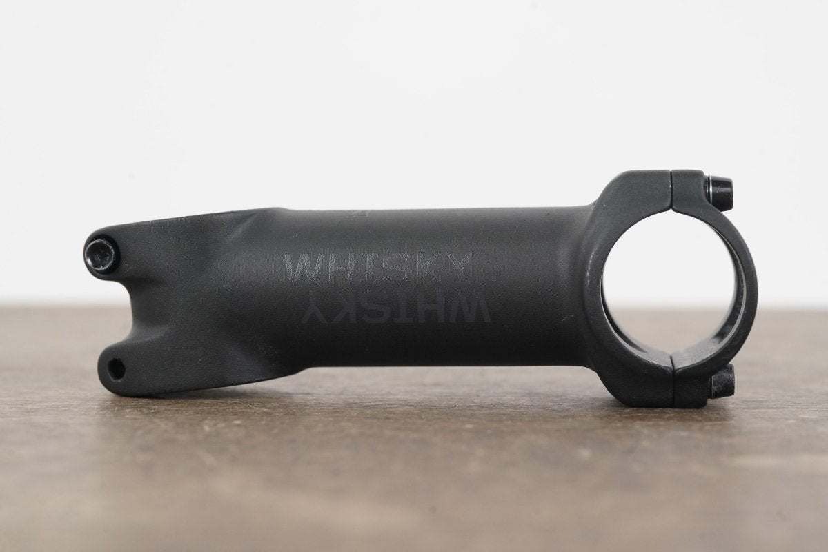 Whisky No.7 100mm ±6 Degree Alloy Road Stem 151g 1 1/8" 31.8mm