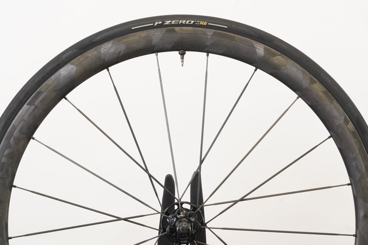 Winspace Lun Hyper 38 Carbon Tubeless Rim Brake Wheelset SRAM XDR 12 Speed